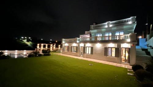 The White House Beach Villa - Foto 4, Garden