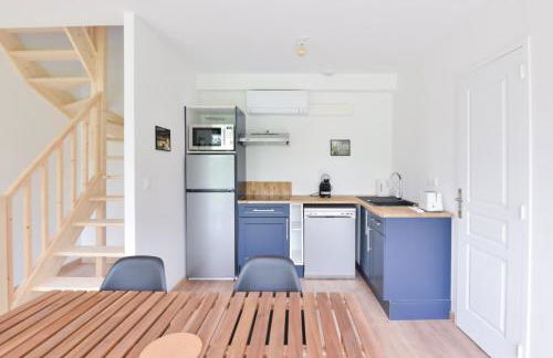 Le Normandy - Sauna - A moins de 2 km de la plage - Foto 3