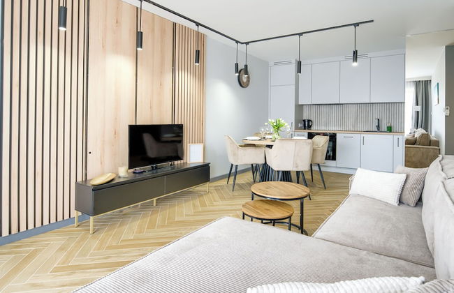 Prywatne apartamenty Sun & Snow w Porta Mare Marina - Foto 33