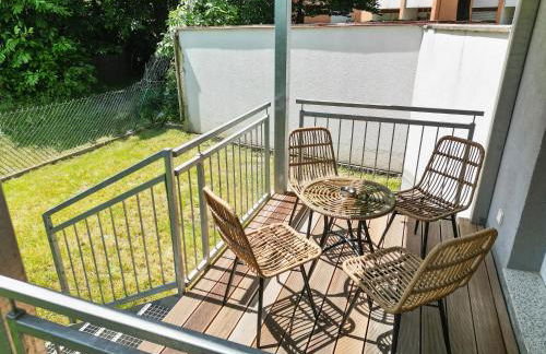 ma suite - High-quality new apartment Augsburg - Foto 19