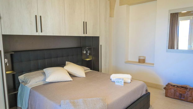 Tenuta La Reimunda With Garden And Pool - Foto 3, Habitación