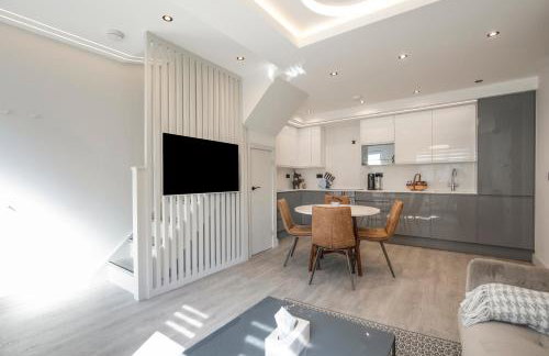 Luxury 3 Bedroom Flat 5 min to tube station - Foto 6