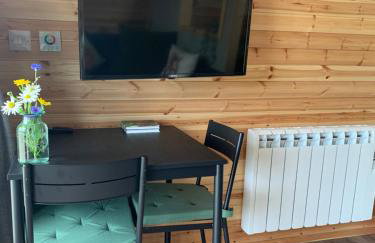 Tawny Owl Pod with Hot Tub - Foto 19