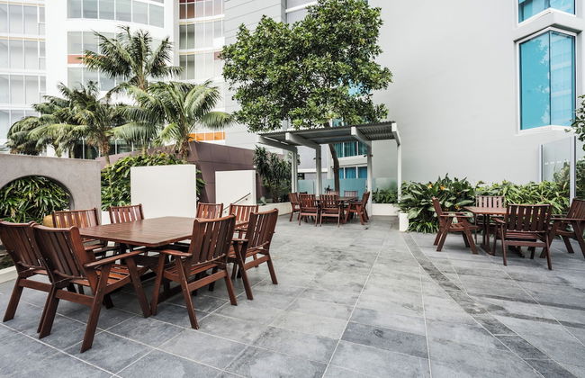 Reflection Tower Two - Photo 76