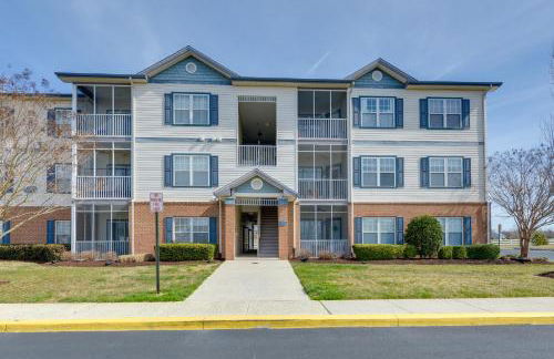 4 Mi to Beaches Luxe Coastal Resort Condo - Foto 2