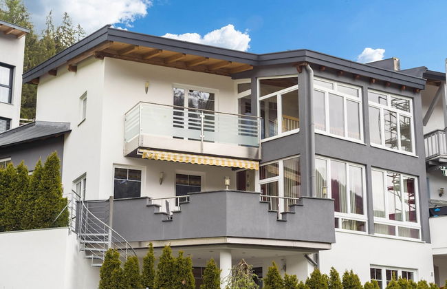 Apartment in Strengen Near Ski Bus - Foto 1