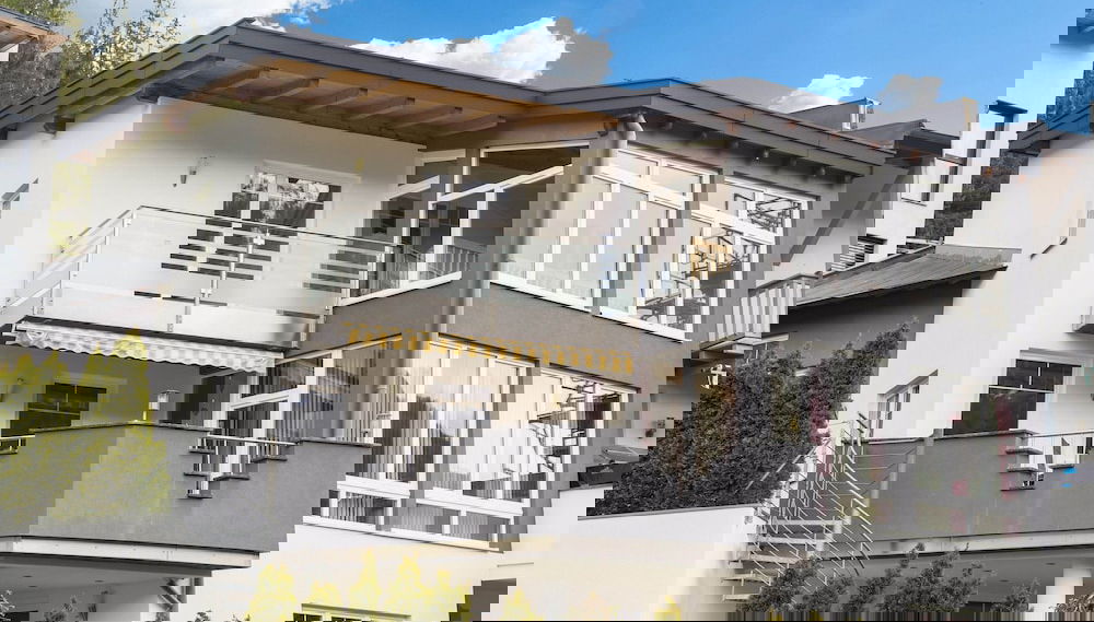 Apartment in Strengen Near Ski Bus - Foto 1