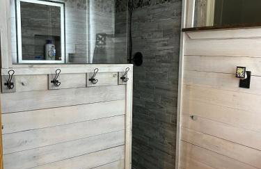 The Knotty Pine Cabin at Cabins of Wolf Pen Gap - Foto 17