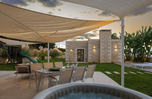 Thalmargia Villas, with Pool, Hot Tub & Ultimate Peace, By ThinkVilla - Photo 57