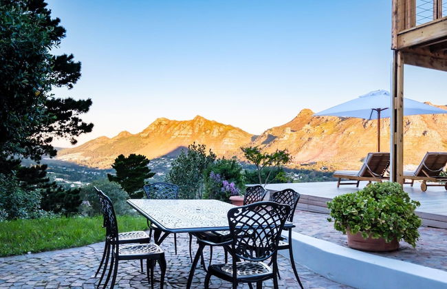 Immaculate Villa W Breathtaking Views Mountain View Villa - Foto 12