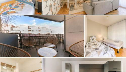 Bright & Chill - Terrasse - À 7 min Gare Massy TGV - Foto 4, stove