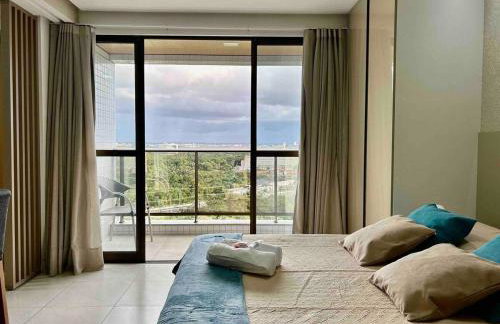 (903) Studio Exclusivo com Clima Tropical - Foto 27