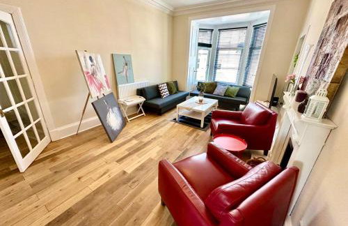 Dumbarton cosy home, Loch Lomond - Foto 26