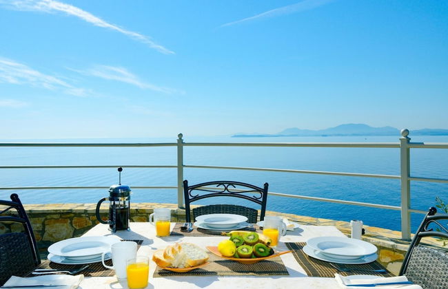 The Light House in Katavolos - Foto 5