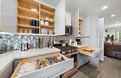 Downtown Private Oasis Stay Fire Pit & Hot Tub - Foto 15