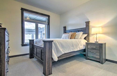 Modern Bozeman Family Townhome with Hot Tub! - Foto 34