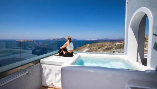 Our Villa Santorini - Foto 1