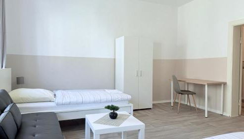 Komfortable Apartments Neumünster Zentrum perfekt für Beruf & Handwerk - Foto 3