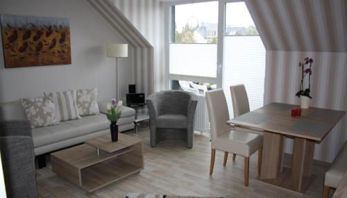 Strandnahe Ferienwohnungen Duhnen inkl Fahrrädern Cuxhaven - Foto 2