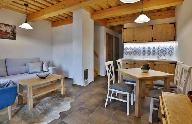 Rezort Gothal Chalupy - Foto 16