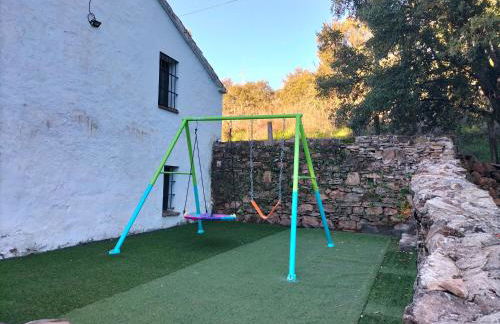 Cortijo Rural El Contador, con chimenea - Photo 8