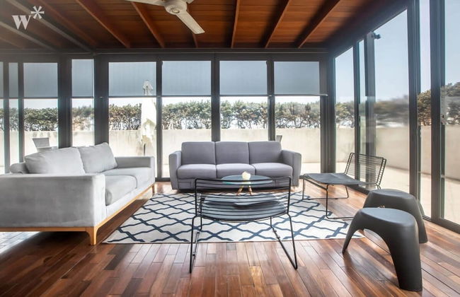 w Modern 2BR Duplex With Terrace in Miraflores - Foto 21