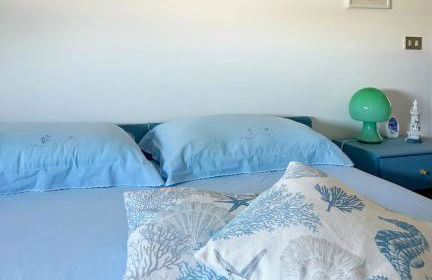 vistamare con terrazzi, giardino e parcheggio - Foto 15