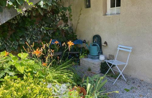 Le Caprice garden, river and chateau - Foto 5