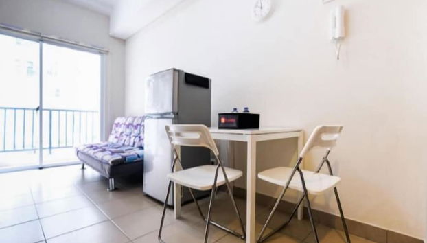 Servicio de comidas en la habitación