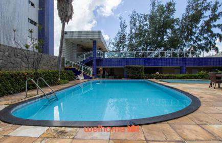 Apartamento em Fortaleza a 300m da Praia do Futuro - Foto 33