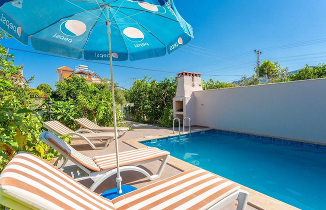 Villa Duman 1 Private Pool A C Wifi Car Not Required - 3164 - Foto 5