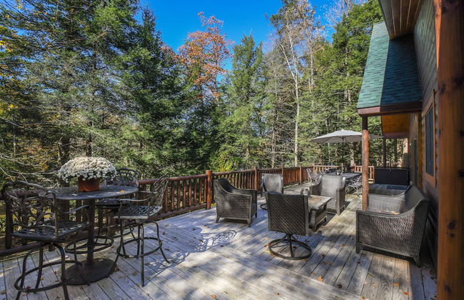 Claralea Lodge by Taylor Made Deep Creek - Foto 11