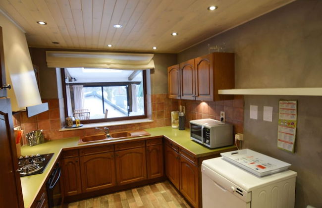 Pleasant Holiday Home in Herbeumont near Semois River - Foto 11