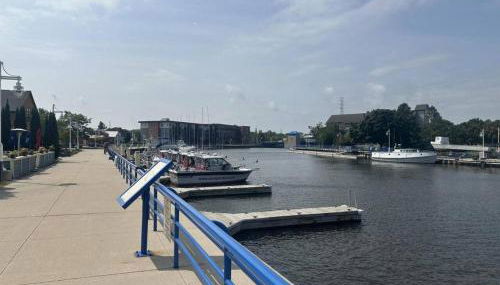 Waterfront Sheboygan Condo - Foto 5