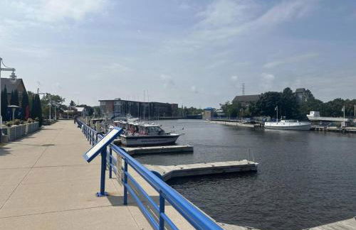 Waterfront Sheboygan Condo - Foto 5