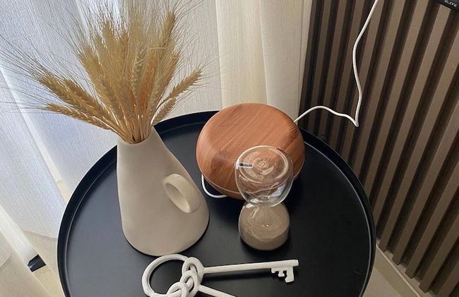 Dream Stay - Pool & Gym - 10min Airport & Homs - Foto 74