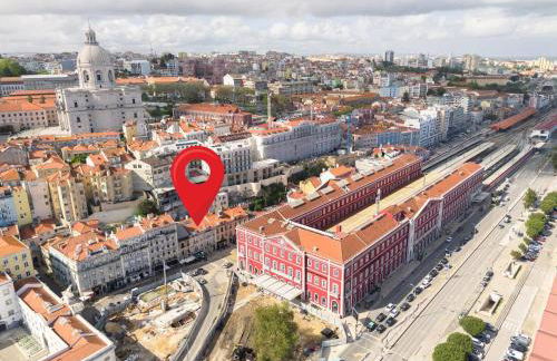 Modern 41BR with Art & Tagus River Views - Foto 53