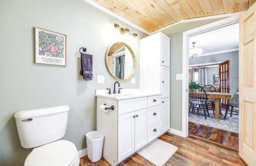 15 Mi to Canadian Border Home with Yard! - Foto 14