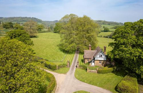 Estate Lodge Sleeps 5 on The Jurassic Coast Devon - Foto 24