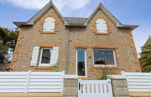 Maison avec WIFI, jardin, terrasse à l'ILE GRANDE - PLEUMEUR-BODOU - Réf 270 - Foto 1