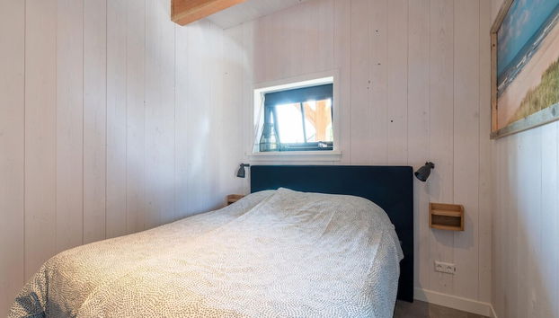 Nice Holiday Home in Callantsoog With Wellness - Foto 2, Habitación