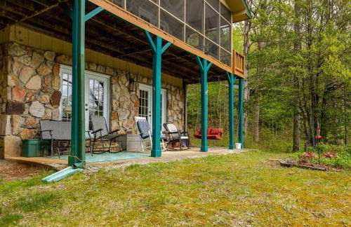 Waterfront cabin in the woods - Foto 58