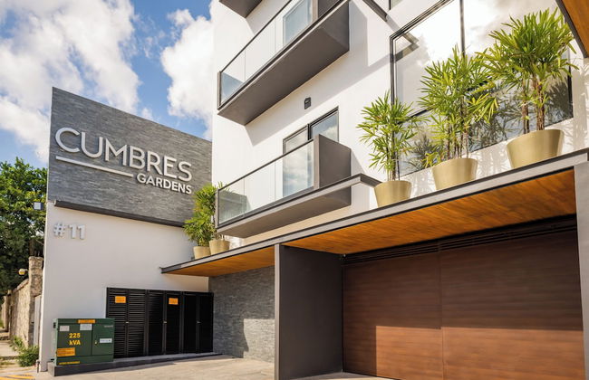 Cumbres Garden luxury apartments - Photo 1