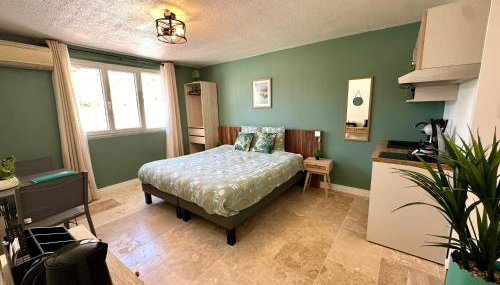 Les Appartements du Mas - Studio Amazonite - Foto 2