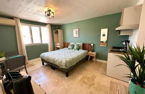 Les Appartements du Mas - Studio Amazonite - Foto 1