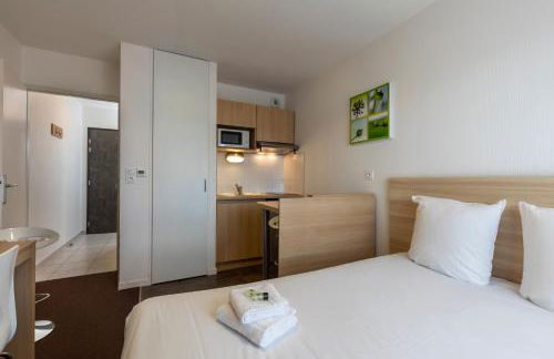 KOSY Appart'Hôtels Troyes - City & Park - Foto 20