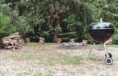 Patriot Cottage at American Heartland Cabins - Photo 31