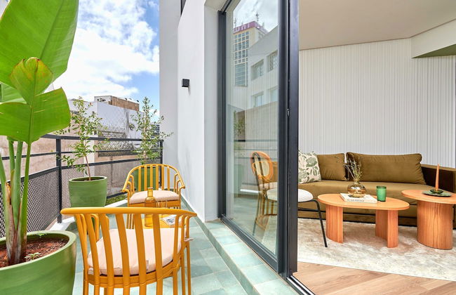 Stayhere Casablanca - Maarif - Elite Residence - Photo 53