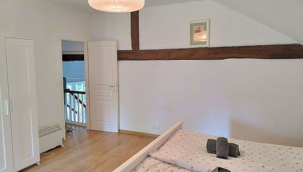 Beautiful Holiday Home With Lake 15min by Bike - Photo 3, Room