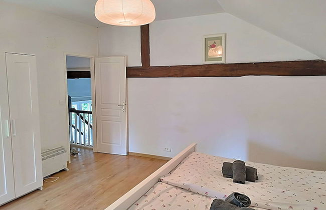 Beautiful Holiday Home With Lake 15min by Bike - Foto 3